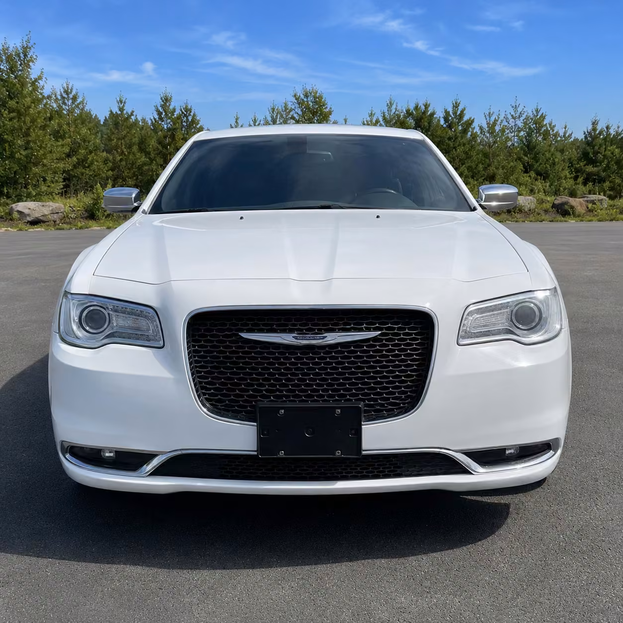 seattle limousine exterior