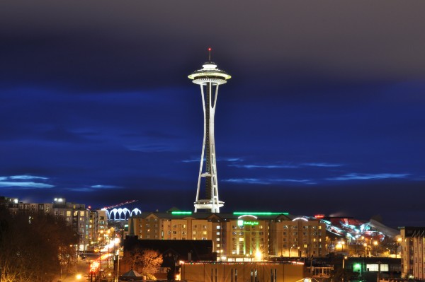 Seattle Space Needle Limo Service