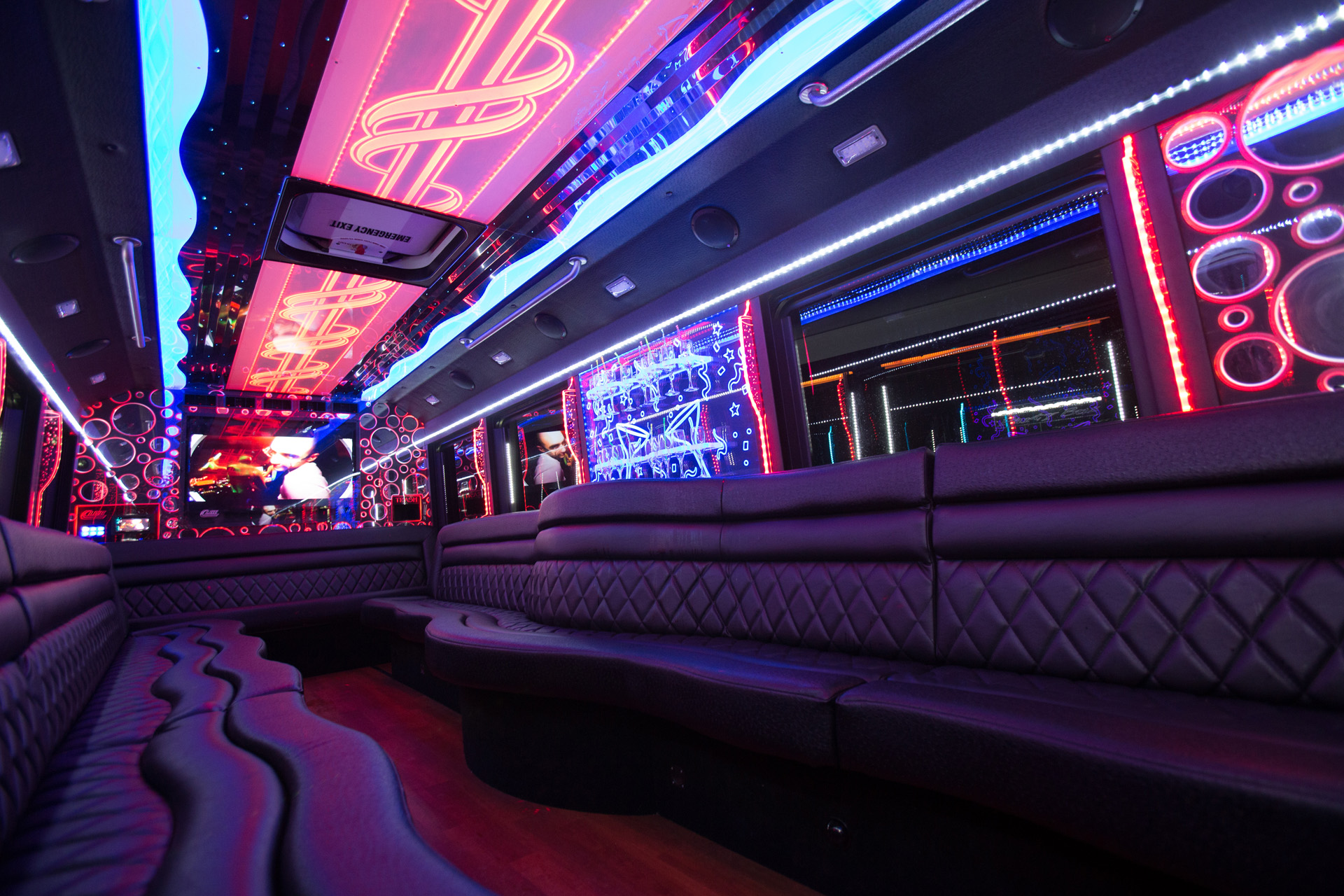 Limo Service Seattle Washington