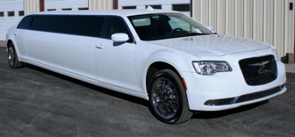 Seattle 10 Passenger Limo