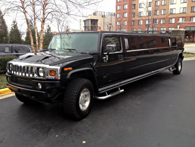 Seattle 15 Passenger Limo