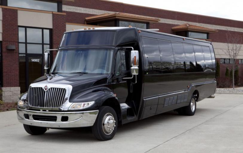 Seattle 20 Passenger Party Bus
