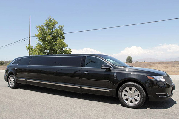 Seattle 8 Passenger Limo